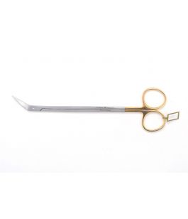 Tijera Potts Smith TC. 45º - 19cm / 7.48in