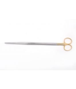 Tijera de Disección Metzenbaum Curva TC - 31cm / 12.20in