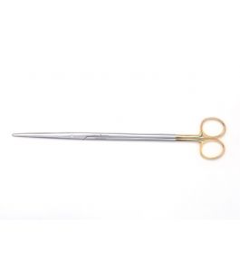 Tijera de Disección Metzenbaum Recta TC - 31cm / 12.20in