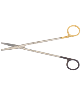 Metzenbaum scissor, 20cm, 7,9in, curved, (SC)