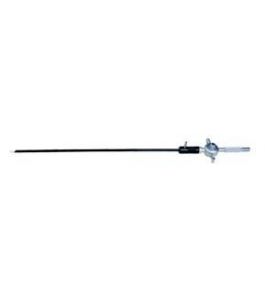 Electrodo Laparoscópico Hook c/Irrigación -  ø5mm x 330mm