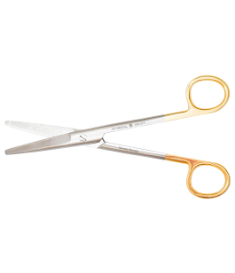 Mayo scissor, straight, 17 cm/6,69In
