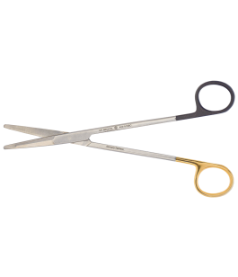 Gorney facelift scissor, 19cm, 7,5in,, straight, (SC)