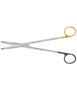 Gorney facelift scissor, 23cm, 9,1in,, curved (SC)