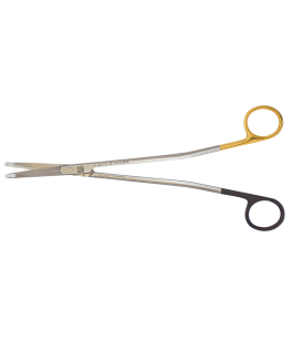 Gorney Freeman facelift scissor, Curved, S Shape. 23cm, 9.1in,(SCS)